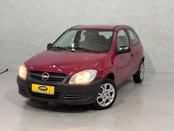 CHEVROLET CELTA 1.0 MPFI LIFE 8V FLEX 2P MANUAL